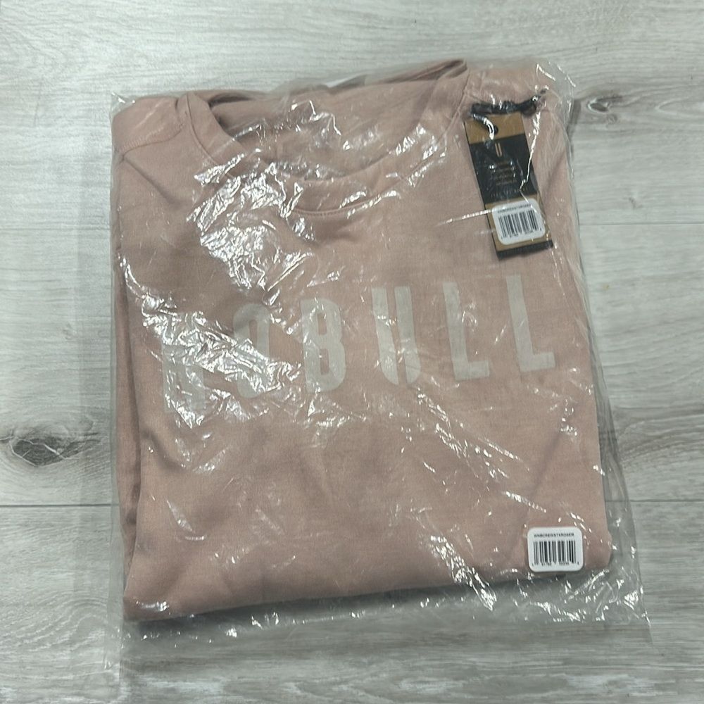 Nobull Sweatshirt Dusty Pink Size M Nwt In Packaging — image 2 of 4